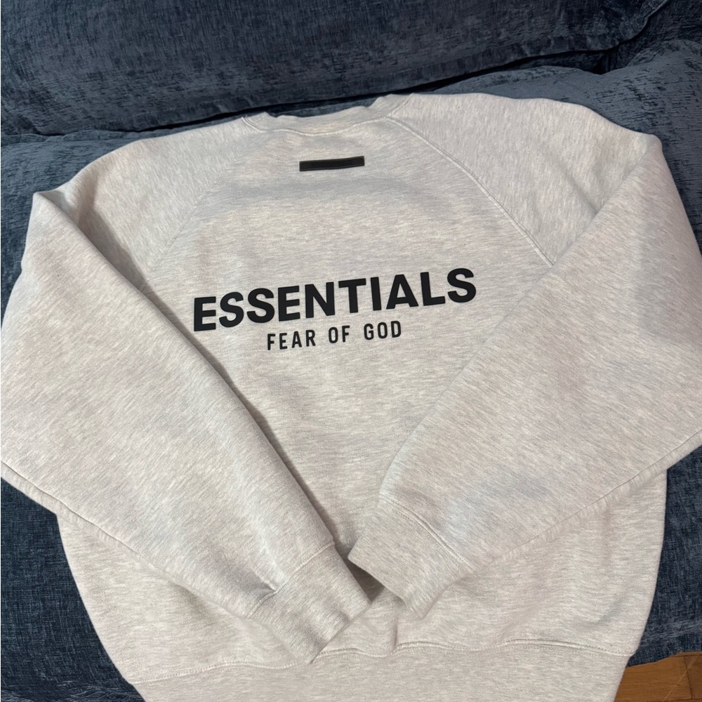 Fear of God Essentials Crewneck